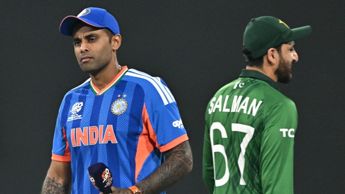 Opinion | India-Pakistan Matches: All Hype, No Rivalry