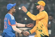 India vs South Africa Live Cricket Score, T20 World Cup 2026 Warm-up match: Stay updated with IND vs SA Ball by Ball Match Updates and Live Scorecard from Navi Mumbai.