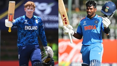 India will face England in the final of U19 World Cup 2026 on February 6. (Picture Credit: ICC Media Zone)