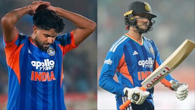 India's T20 World Cup 2026 campaign hit by fitness concerns. (Picture Credit: AP)