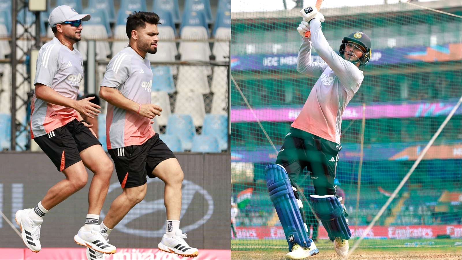 Kuldeep IN, 2 Players OUT, No Abhishek? India's Likely Playing XI For T20 World Cup 2026 Match Against Paki