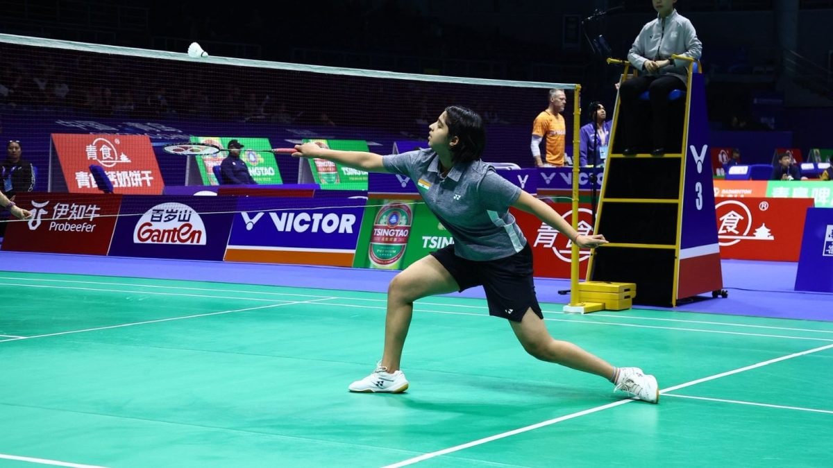 India Women Knocked Out Of Badminton Asia Team Championship After Quarter Final Loss To China