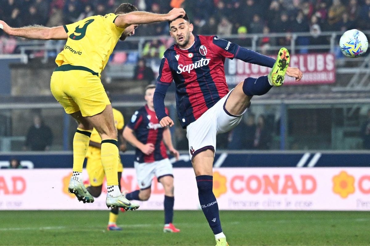 AC Milan Close Gap On Inter With 3-0 Win Over Bologna