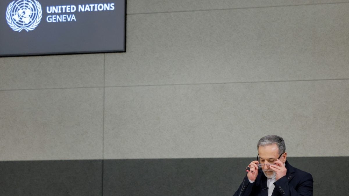 'Guiding Principles Agreed': Iran Says Second Round Of Nuclear Talks With US 'Constructive'