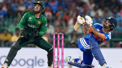 Ishan Kishan in form vs Pakistan.(AP Photo)