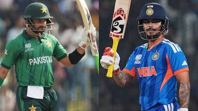 Ishan Kishan becomes new world No. 5 T20I batter. (Picture Credit: AP)