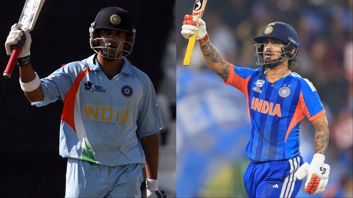 Ishan Kishan Breaks Gautam Gambhir's Record Of Highest Score By Indian ...