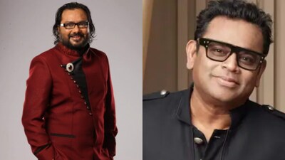 Ismail Darbar reacting to A. R. Rahman communal Bollywood comment