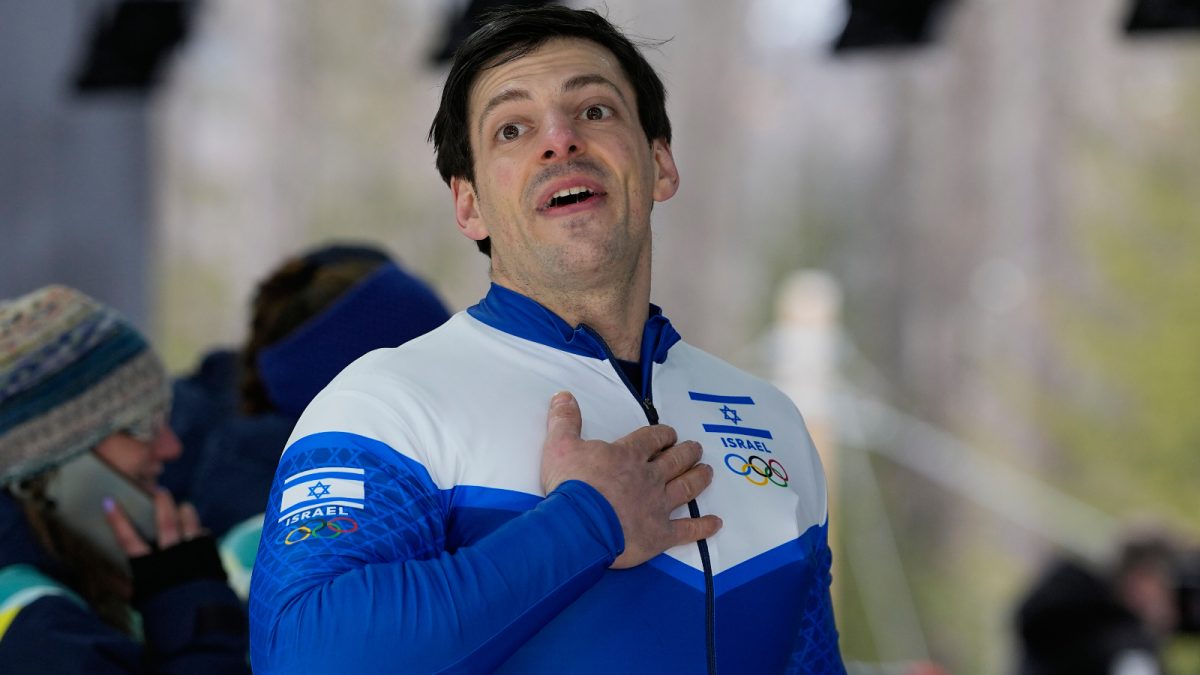 Calling It Out Live: Swiss Commentator Dismantles Israeli Bobsledder On Air For Pro-War Rhetoric | WATCH