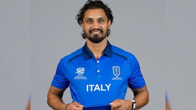 Italy's  Jaspreet Singh