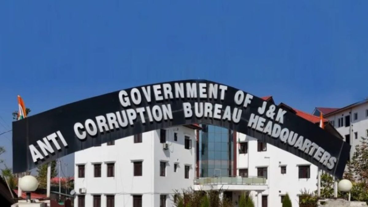 ACB Raids J&K's Deputy CM Surinder Choudhary's Brother Amid Mining Sector Allegations | Exclusive