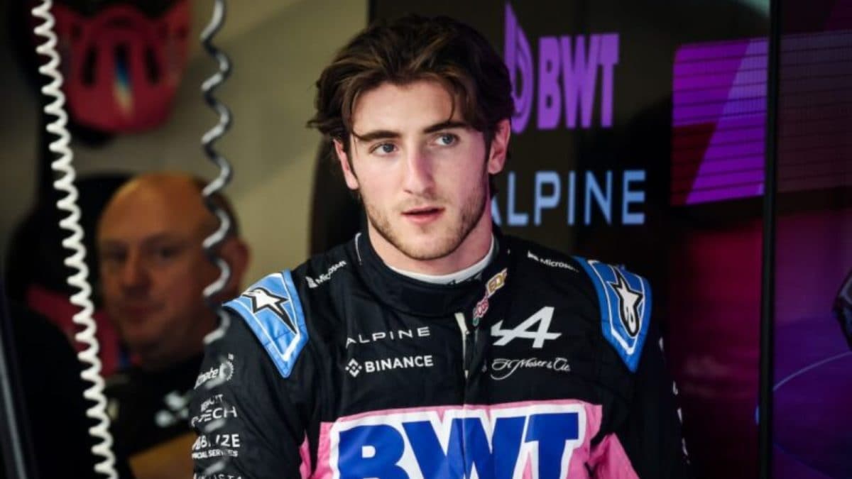 Jack Doohan Reboots F1 Career; Named As Haas Reserve Driver For 2026 Season