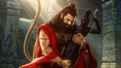 Rishab Shetty’s Jai Hanuman To Be Launched In Hampi On THIS Date