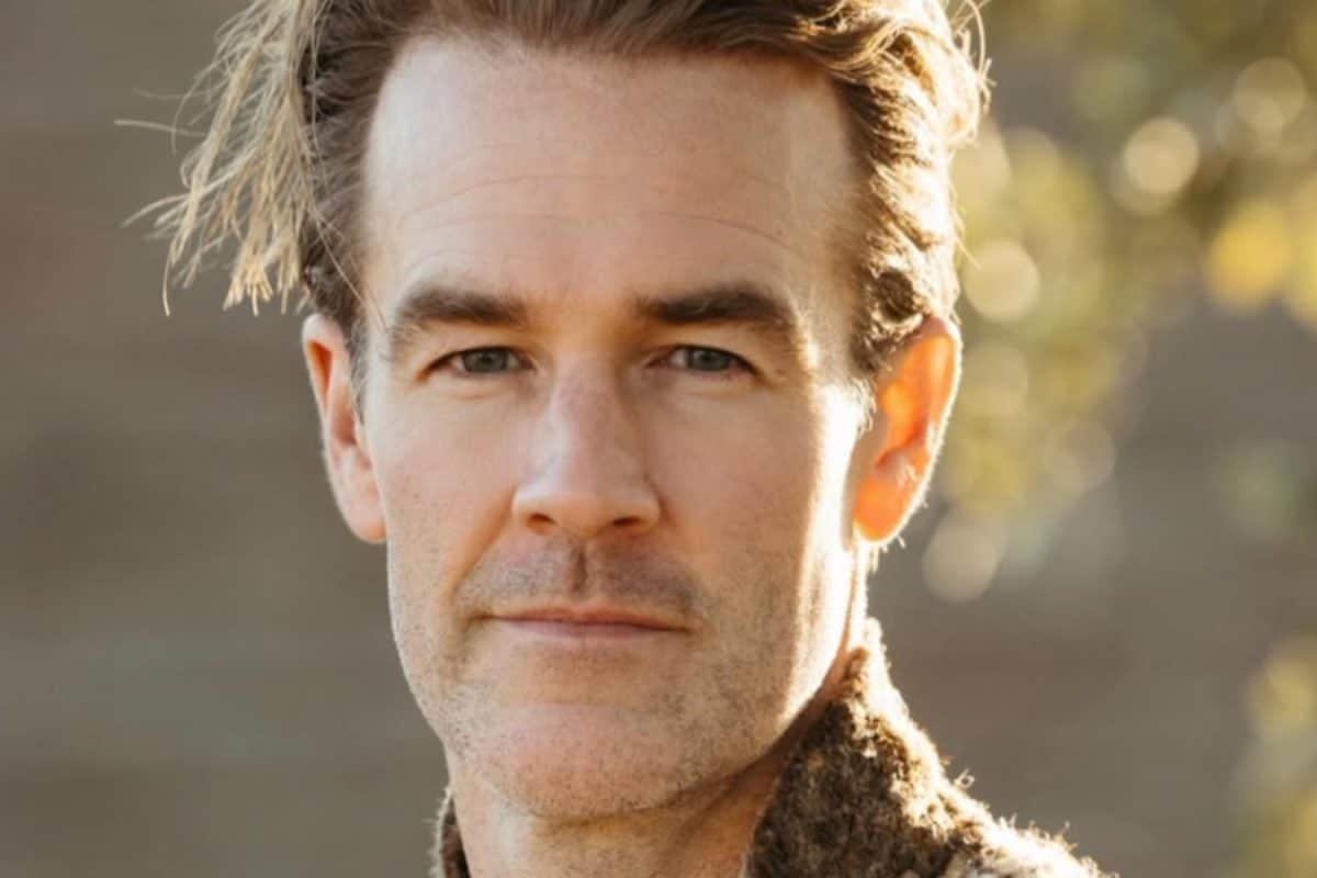James Van Der Beek's Ex-Wife Mourns Him: 'I Will Treasure The Last Loving  Words We Exchanged' | Hollywood News - News18