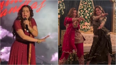 जैस्मीन सैंडलस ने दिल्ली कॉन्सर्ट बीच में रोका, महिला प्रशंसकों के उत्पीड़न का आरोप लगाया.