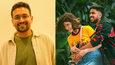 Composer-producer Aditya N. is emerging as a compelling new voice in Hindi film music with Jee Liya, the Gen-Z romantic track from Tu Yaa Main.