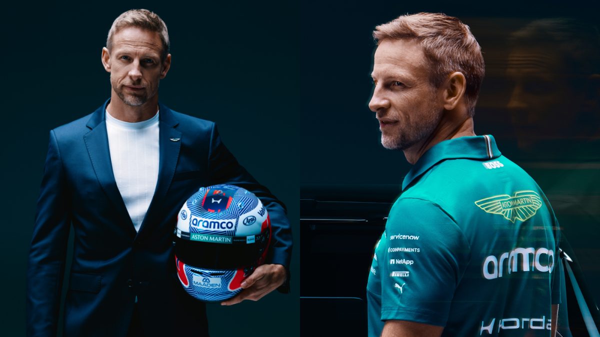 Jenson Button Back In F1! Former World Champion Joins Aston Martin As Ambassador