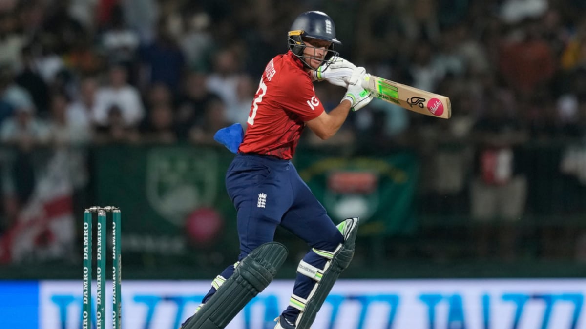 Jos Buttler Makes History! Overtakes James Anderson As England's...