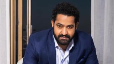 Jr NTR Gears Up For Massive Action Shoot In Jordan For NTRNeel: Report 