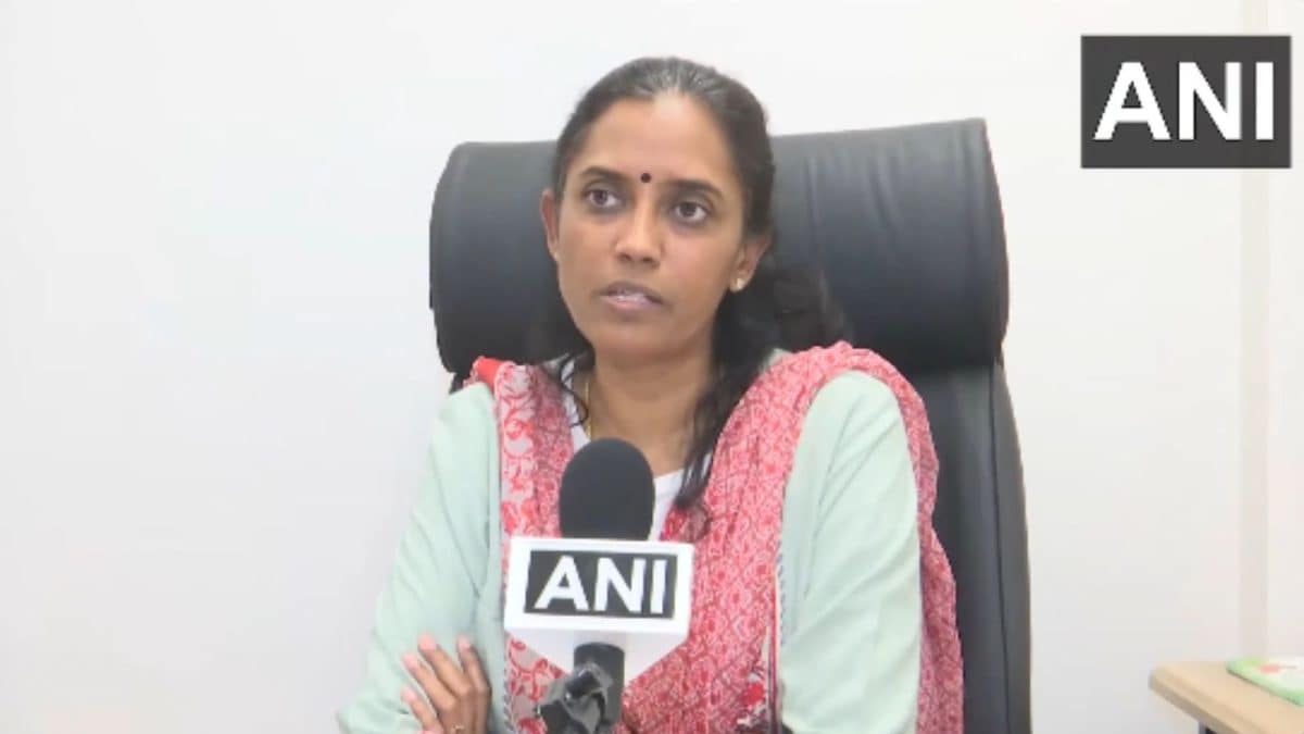 'I'm Just A Sexual Object For Him': Congress MP Jothimani Hits Back At BJP Leader's Derogatory Remark