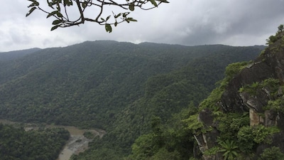 Passing through dense forest stretches and running alongside the Kali River, the revived route is expected to strengthen tourism and improve connectivity in Uttara Kannada.
