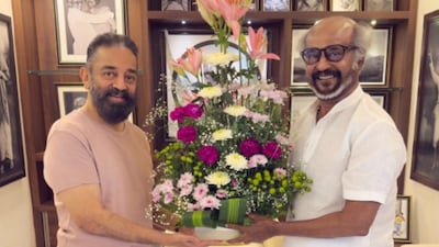 Big Update On Kamal Haasan And Rajinikanth Film, Promo Shoot Kicks Off Today: Report