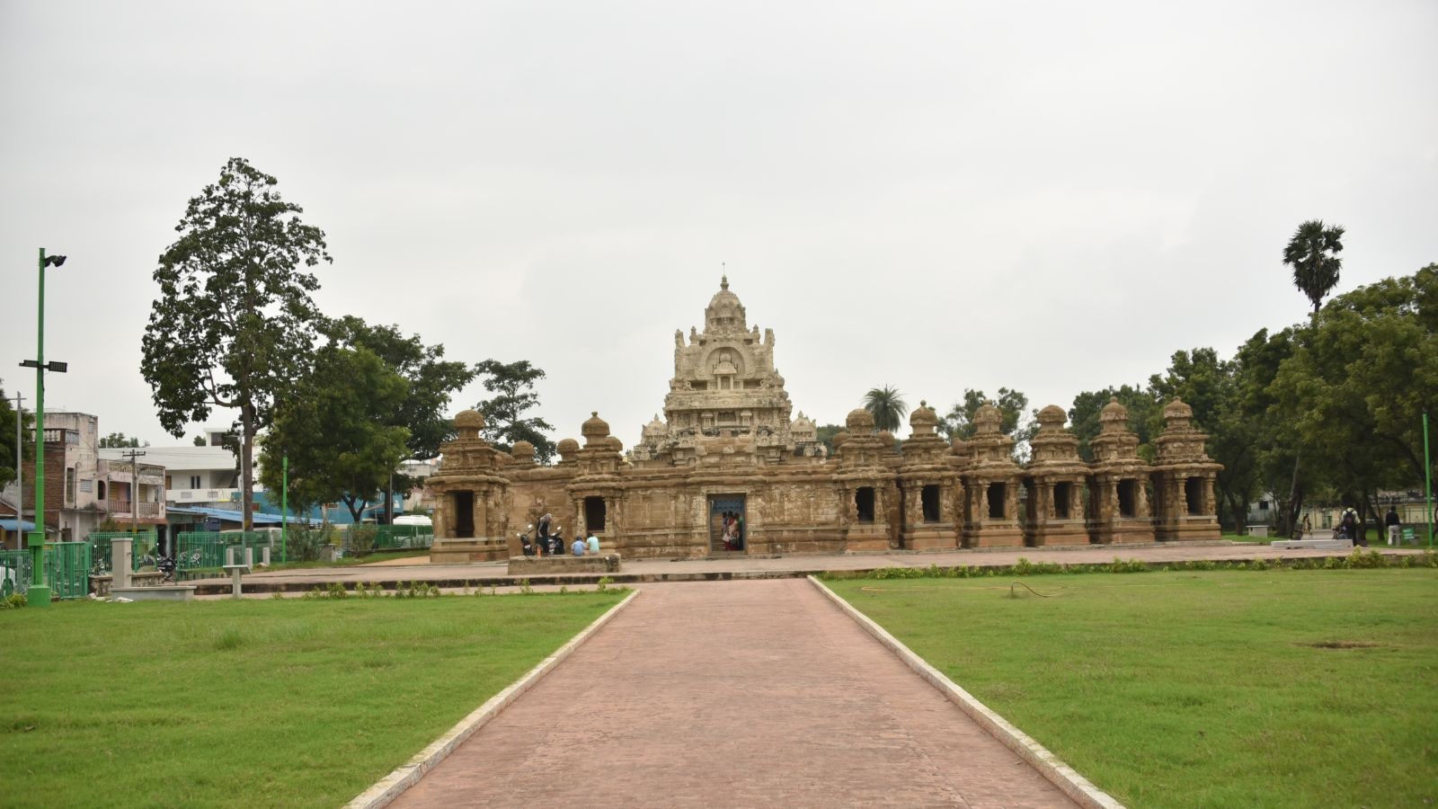 10 Ancient Temple Towns Of India Every Traveller Should Explore