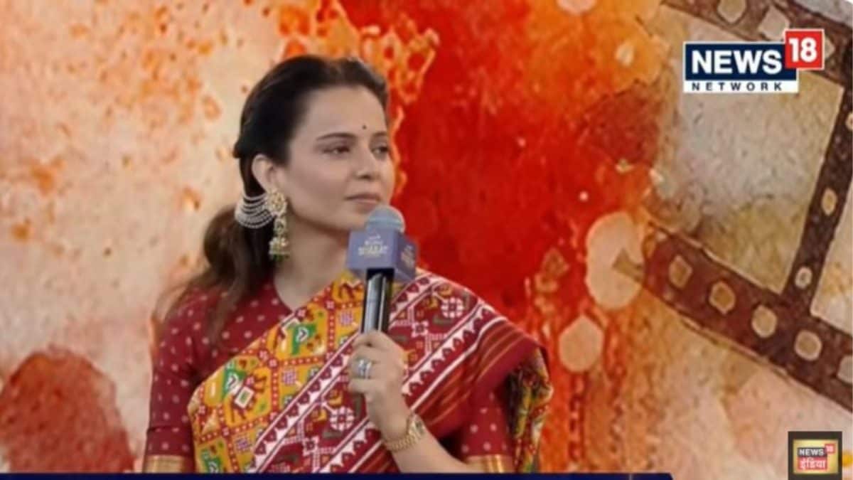 'Rahul Gandhi A Raja Beta': At Rising Bharat, Kangana Ranaut Says Congress Must Pick A Better Face