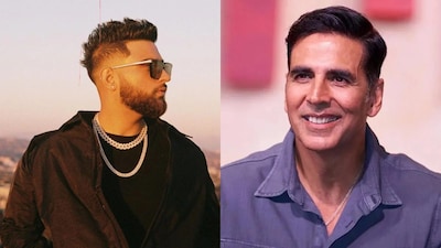 Karan Aujla is set to headline his first major Indian stadium show in Delhi with over 70,000 fans, featuring zipline stunts, grand stage production and possible celebrity surprises.