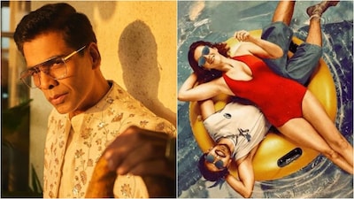 करण जौहर ने शनाया कपूर की 'तू या मैं' को सराहा: बताया 'मस्ट-वॉच' फिल्म.