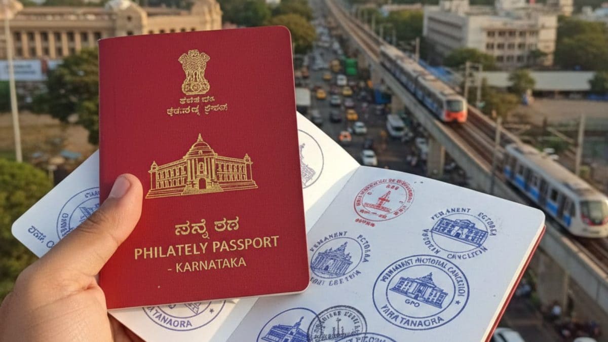 You Need A Passport To Take This Iconic Tour In Bengaluru, Follow The Trail