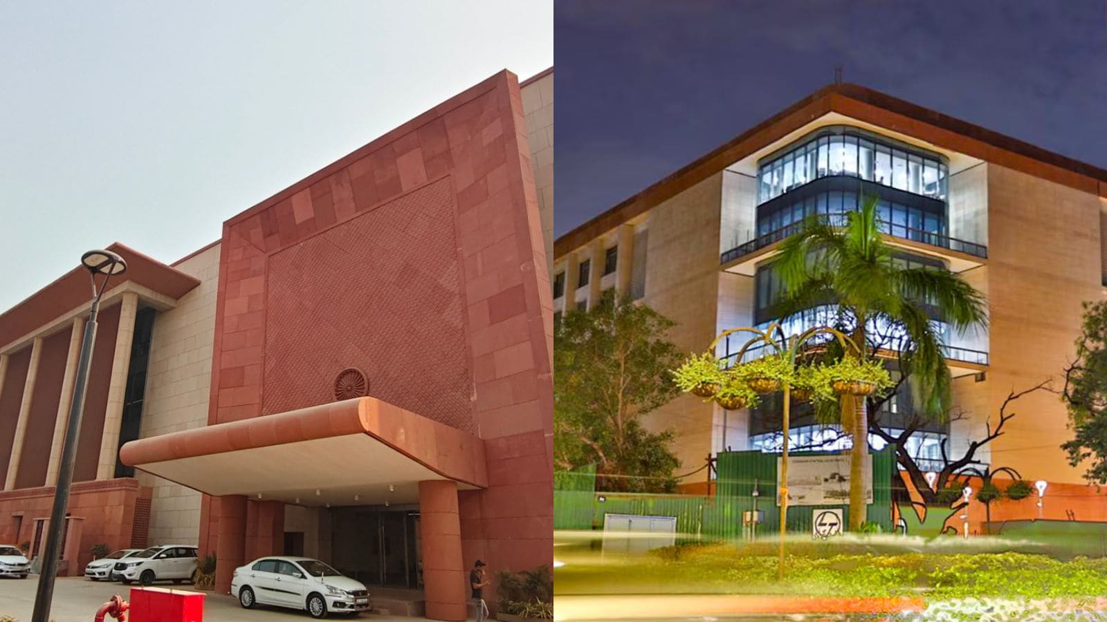 Seva Teerth To Become New Power Centre Seva Teerth To Become New Power Centre