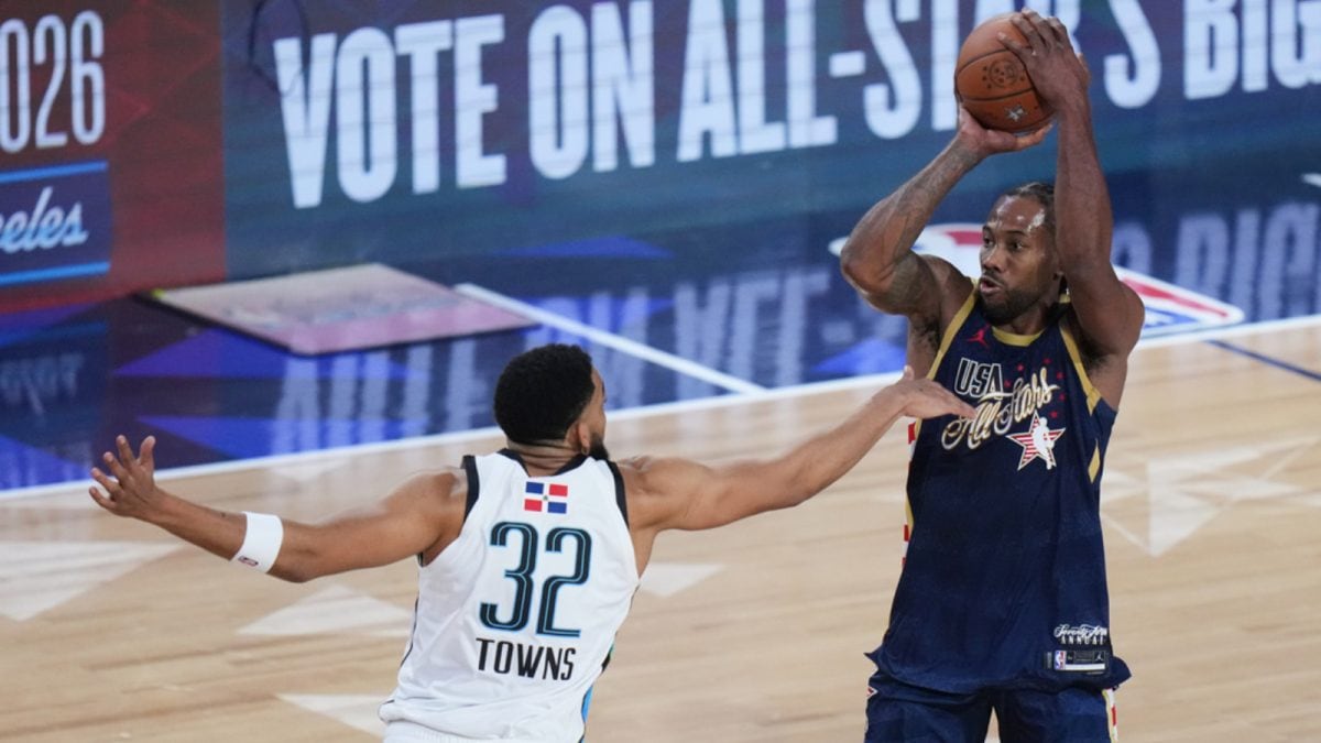 NBA’s Next All-Star Twist? Bring On 1-on-1's For The Masses: Report