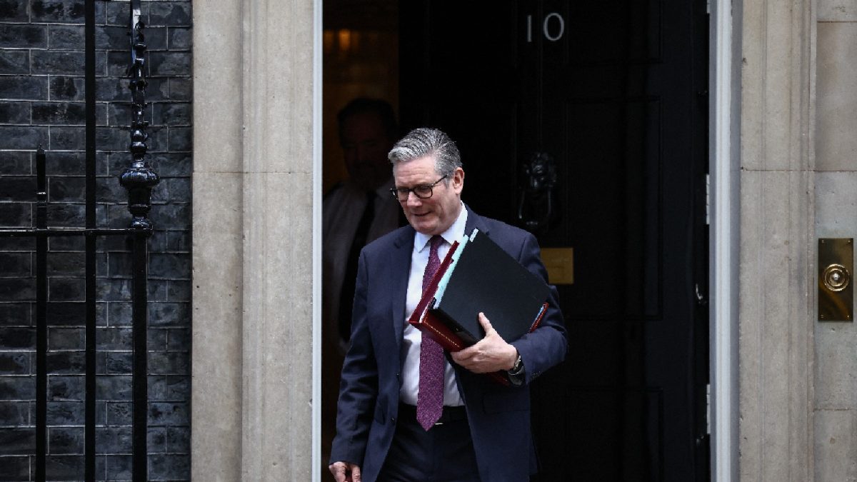 Keir Starmer Under Pressure: Who Could Succeed Him As Mandelson Scandal Threatens UK PM's Future?