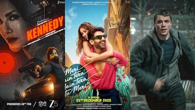 From Kartik Aaryan’s Tu Meri Main Tera and Anurag Kashyap’s Kennedy to The Night Agent Season 3 and BAFTA 2026, here’s your complete OTT watchlist for Feb 16–22.