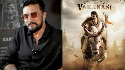 Kichcha Sudeep To Collaborate With SS Rajamouli Again For Varanasi? Here's What We Know
