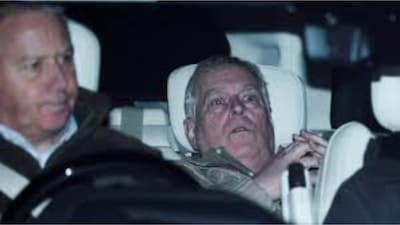 King Charles’s brother, Andrew Mountmatten-Windsor, lost his royal titles after revelations about his links to Jeffrey Epstein. (Image Courtesy: Financial Times)