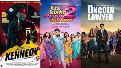 The first week of February brings a packed OTT slate featuring Kapil Sharma’s Kis Kisko Pyaar Karoon 2, Anurag Kashyap’s Kennedy, The Lincoln Lawyer Season 4, Korean romances, horror sequels, and powerful documentaries.