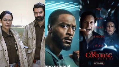 This week’s OTT slate is packed with crime noir, psychological thrillers, legacy horror and global dramas, led by Kohrra Season 2, Cross Season 2 and The Conjuring: Last Rites.