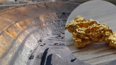 With gold prices rising in recent months, authorities say there has been increased vigilance around abandoned shafts and restricted mining areas. (Image: Representational)