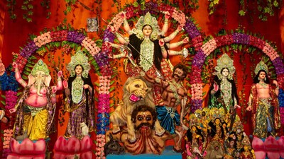 Bangladesh Tightens Security Ahead Of Durga Puja