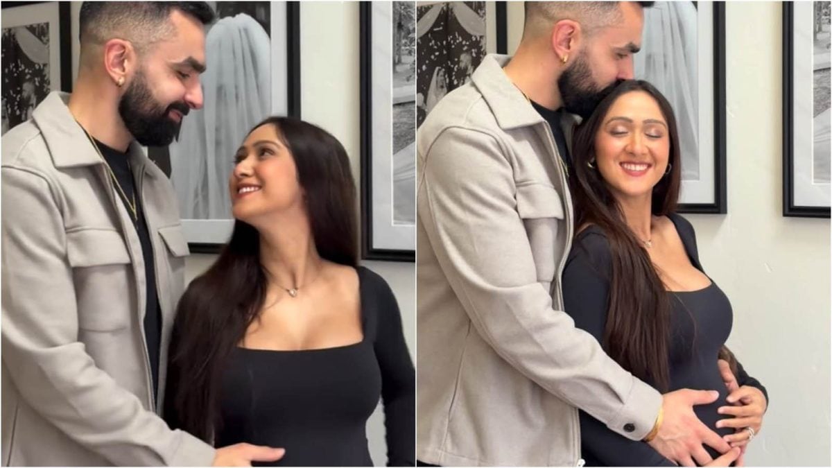 Kaisi Yeh Yaariaan’s Krissann Barretto Announces Pregnancy With Hubby Nathan; Niti Taylor, Kishwer Congratulate