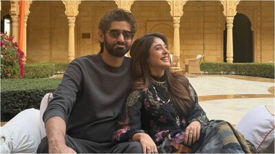 Kritika Kamra and Gaurav Kapur are all set to tie the knot on March 11