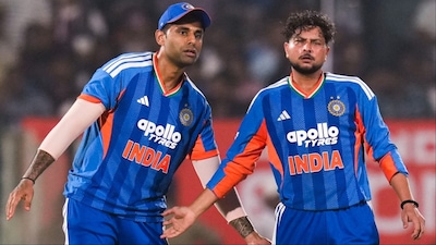 Kuldeep Yadav last played for India on February 15 in Colombo against Pakistan. (Picture Credit: PTI)