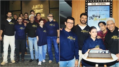 Kunal Kapoor Says Rang De Basanti Is 'Still Worth The Theatre Seat'