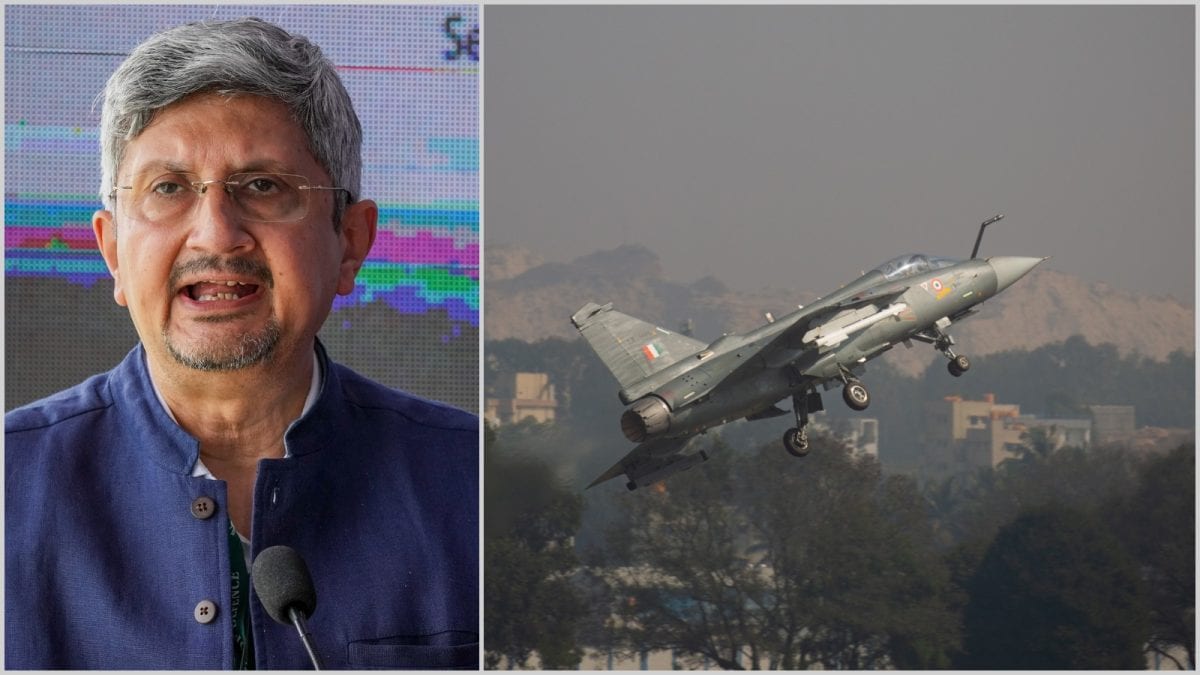 Is Kaveri Engine Unsuitable For LCA Tejas? DRDO Chief Explains Why