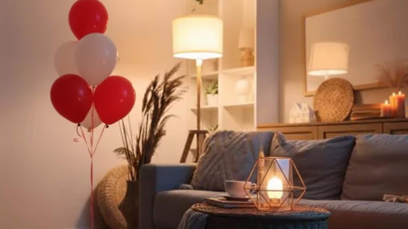 Planning A Romantic Valentine Date Night At Home? Here’s How To Create The Perfect Dreamy Surprise Setup