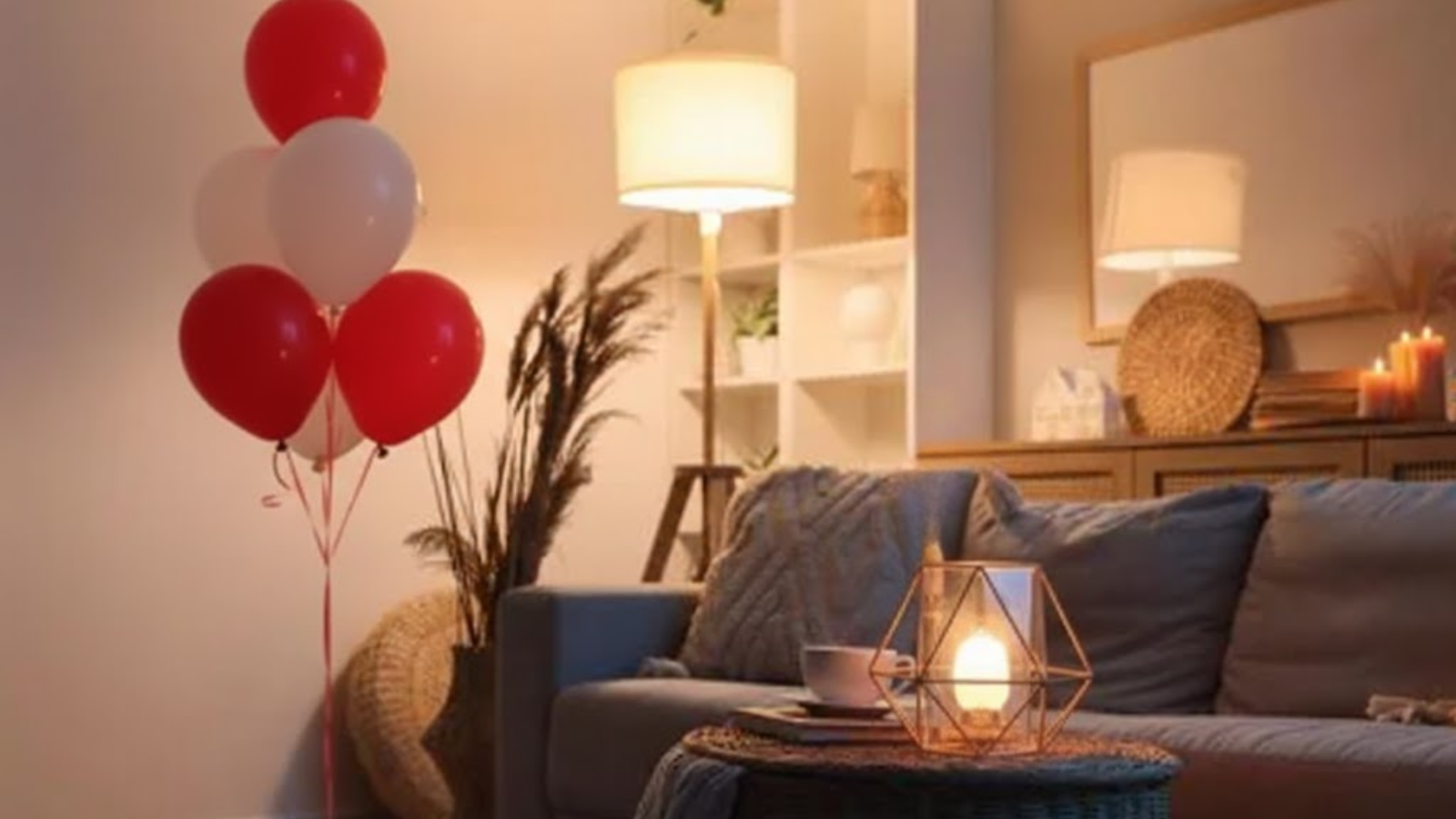 Planning A Romantic Valentine Date Night At Home? Here’s How To Create The Perfect Dreamy Surprise Setup
