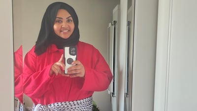 Latifa Abouchakra is a regular contributor to Press TV’s coverage of Middle East affairs. (Image via X/@latifabouchakra)