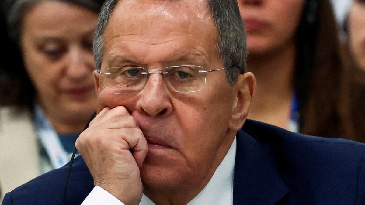 ‘They Traded Their Interests’: Lavrov Says European Elites Using Ukraine To Fight Russia